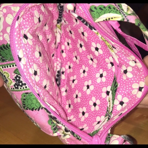 Vera Bradley Bags Vera Bradley Cross Body Bag Priscilla Pink Poshmark